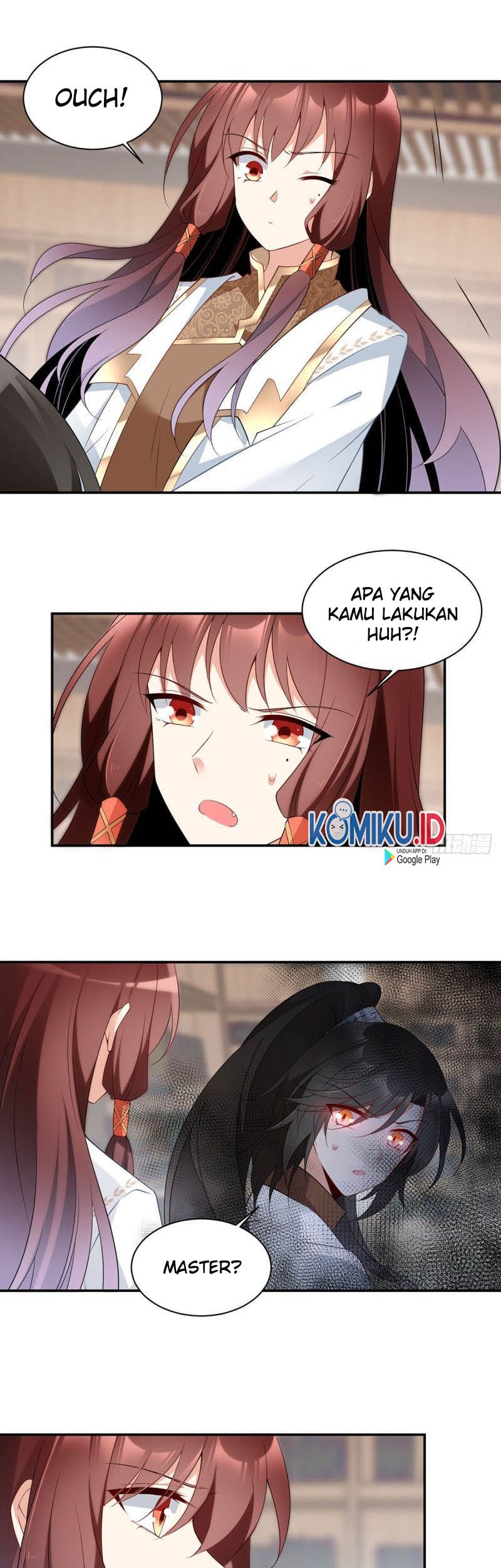 Meng Shi Zai Shang Chapter 176 Gambar 8