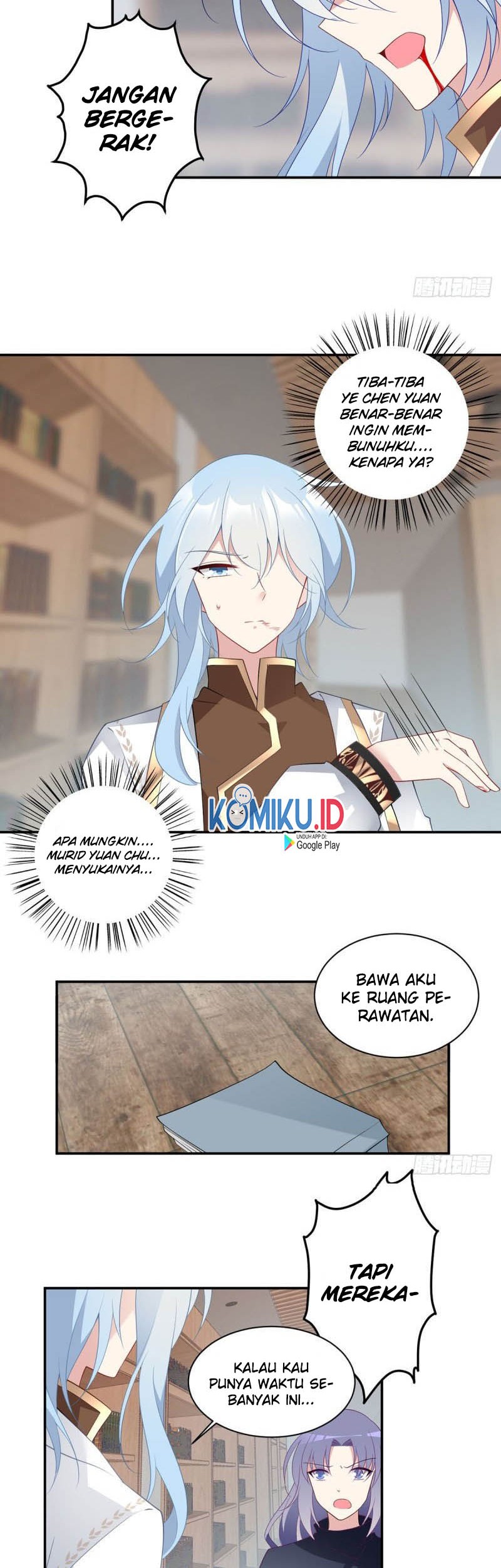 Meng Shi Zai Shang Chapter 176 Gambar 11