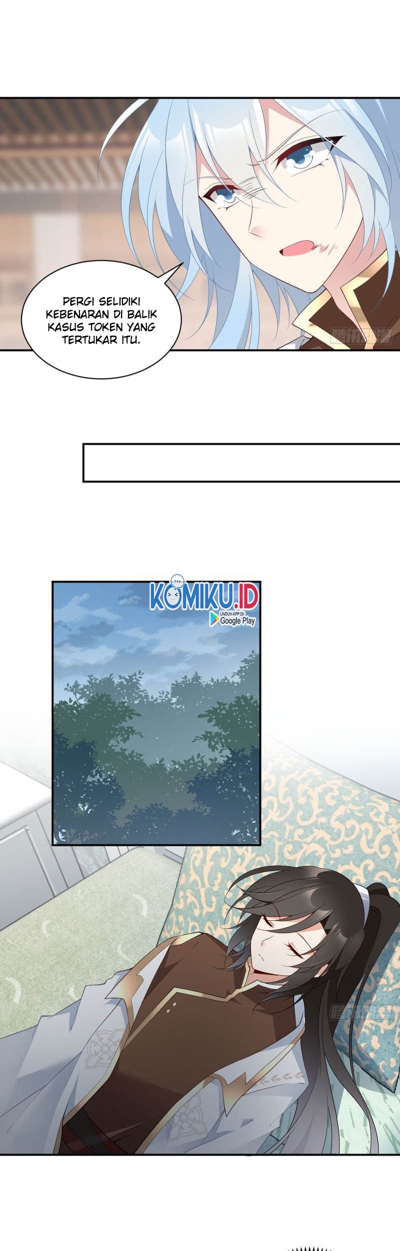 Meng Shi Zai Shang Chapter 176 Gambar 13