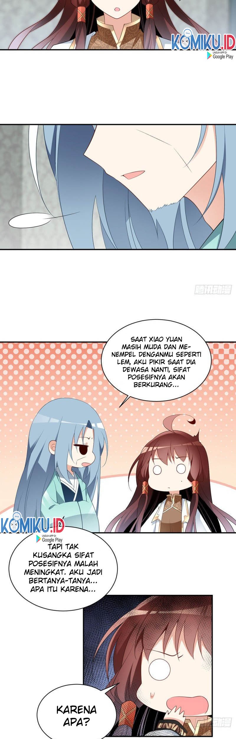 Meng Shi Zai Shang Chapter 176 Gambar 15