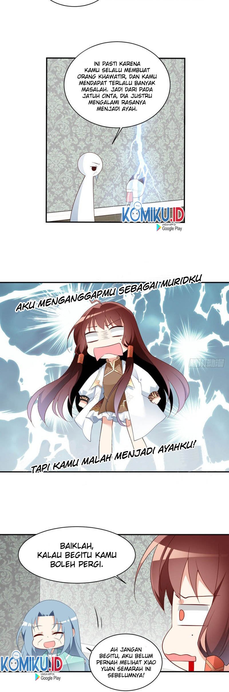 Meng Shi Zai Shang Chapter 176 Gambar 16
