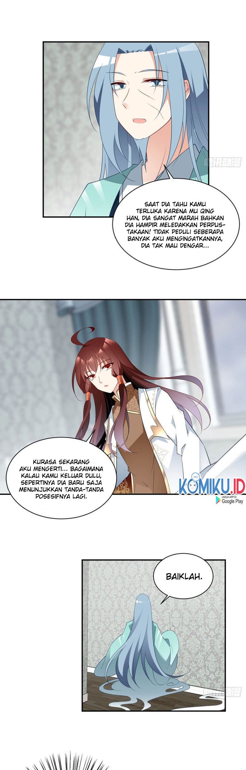 Meng Shi Zai Shang Chapter 176 Gambar 17