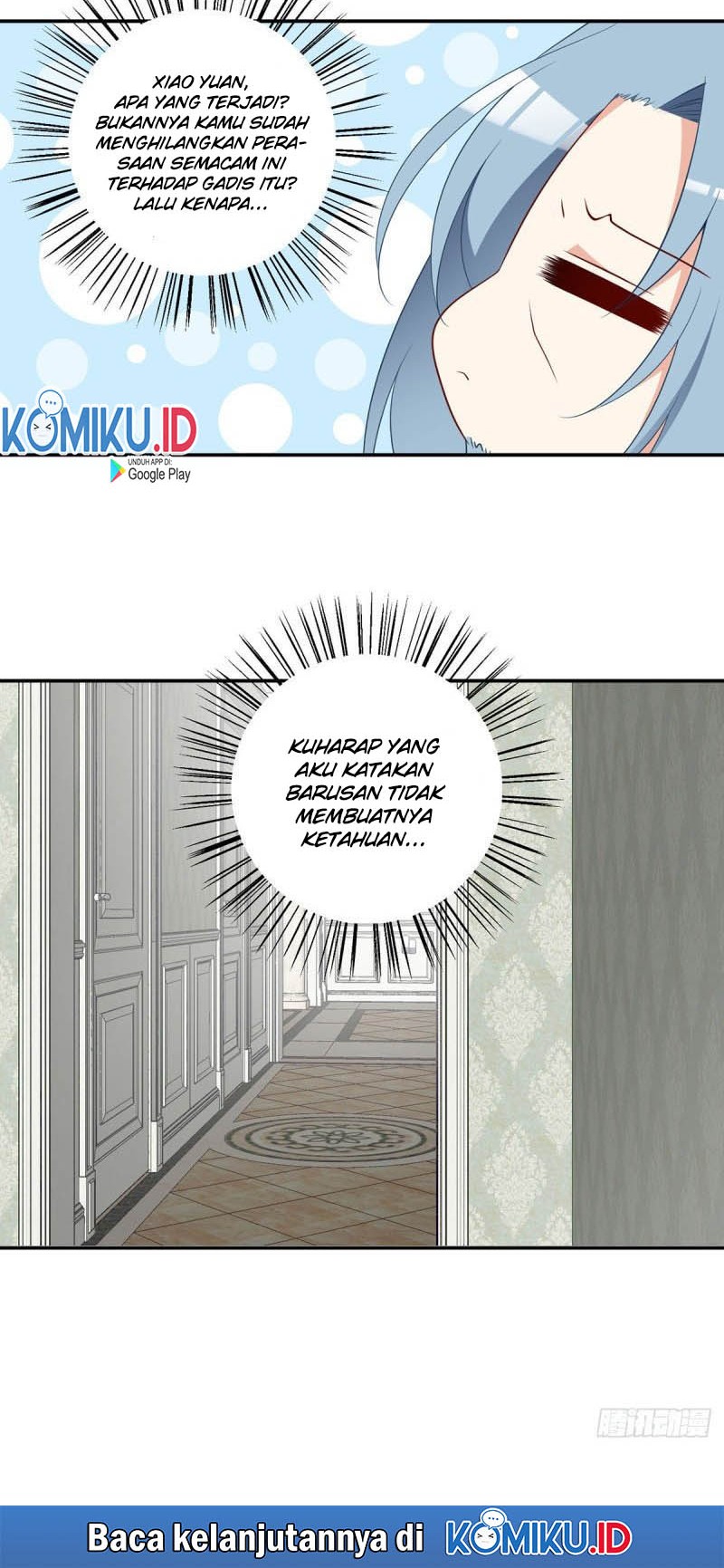 Meng Shi Zai Shang Chapter 176 Gambar 18