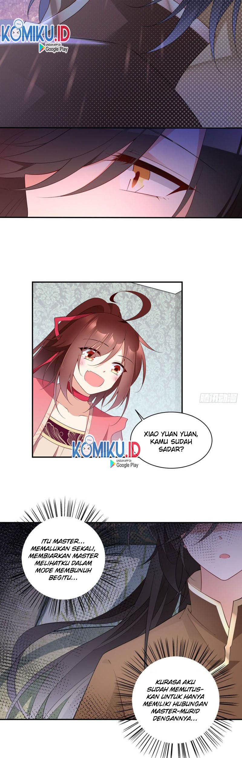 Meng Shi Zai Shang Chapter 177 Gambar 5