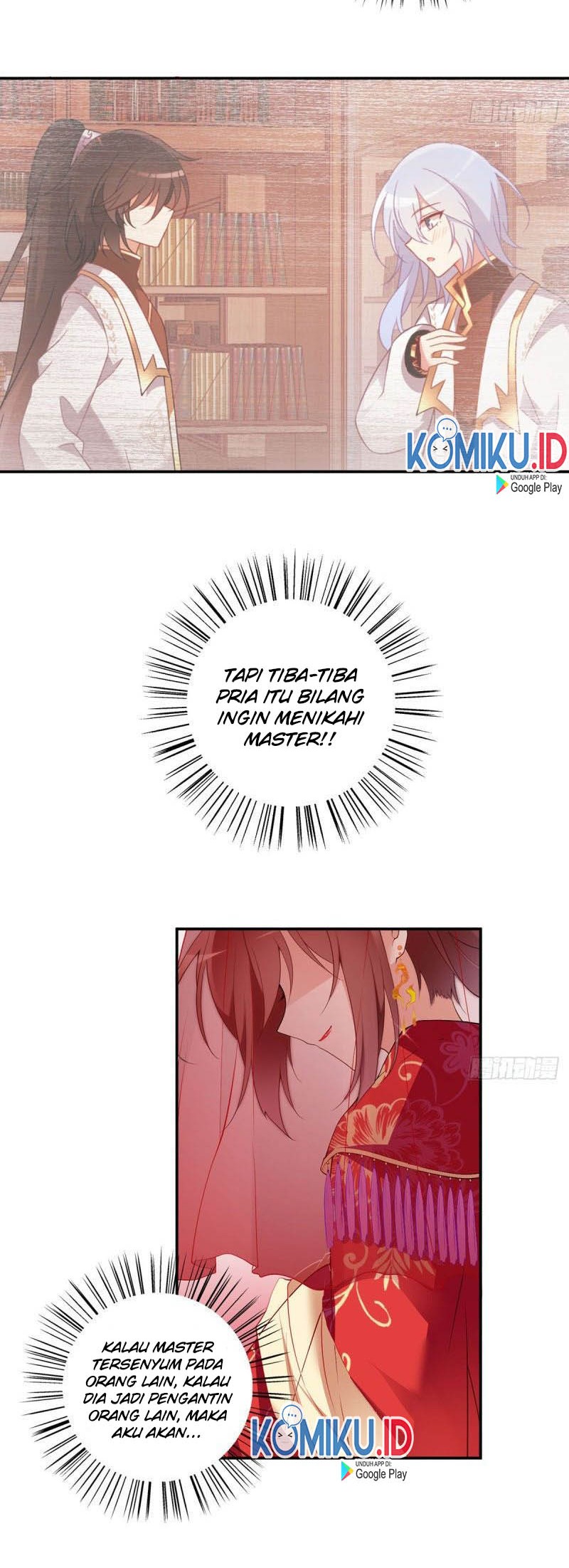 Meng Shi Zai Shang Chapter 177 Gambar 6