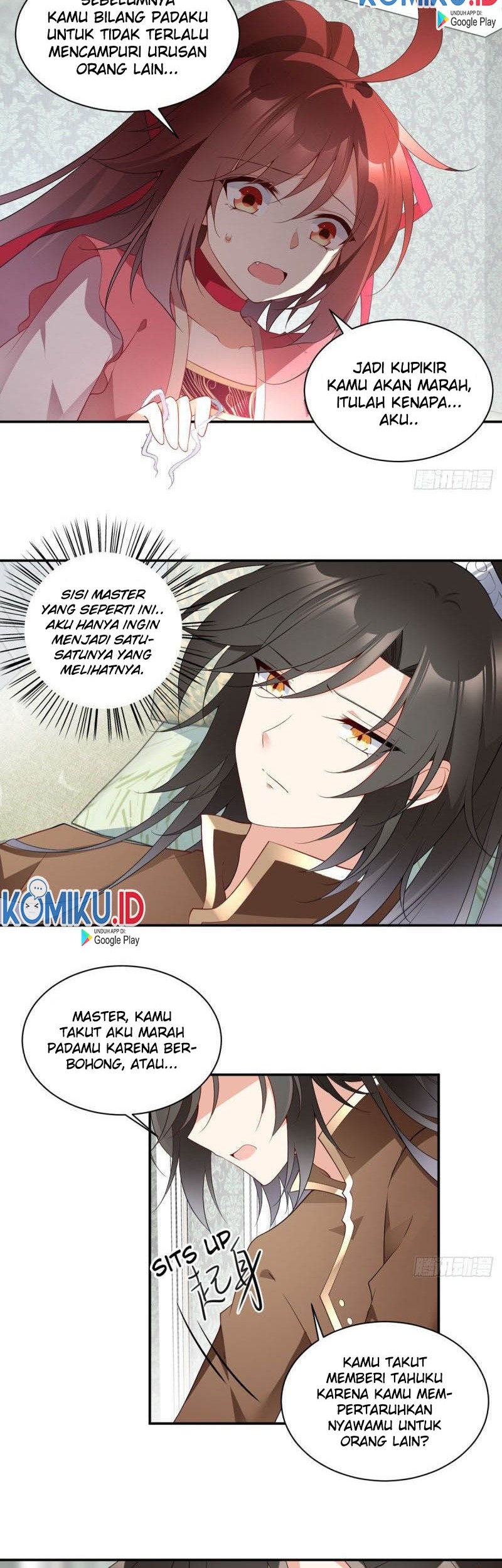 Meng Shi Zai Shang Chapter 177 Gambar 8