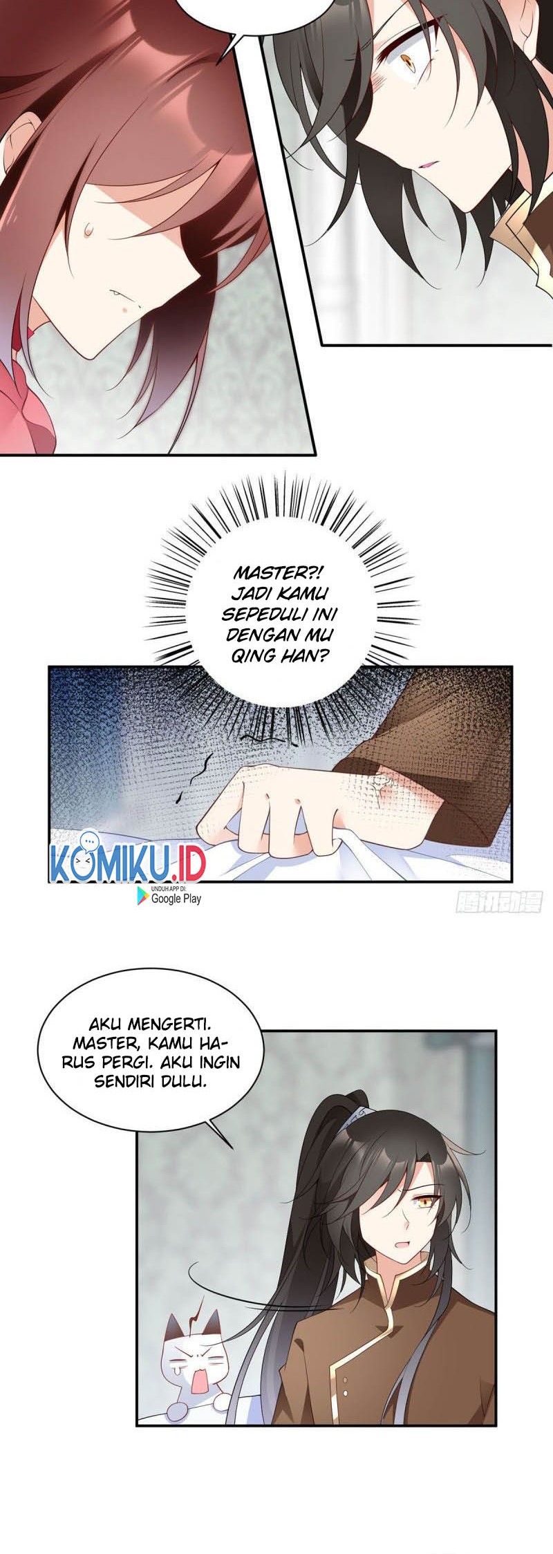 Meng Shi Zai Shang Chapter 177 Gambar 10