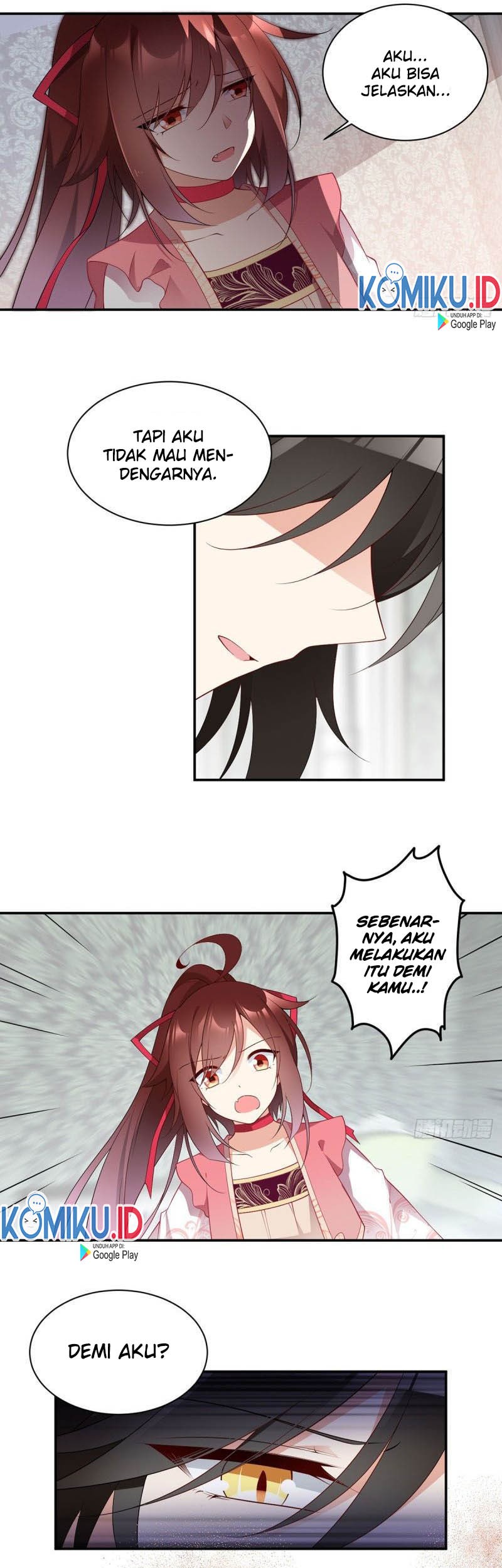 Meng Shi Zai Shang Chapter 177 Gambar 11