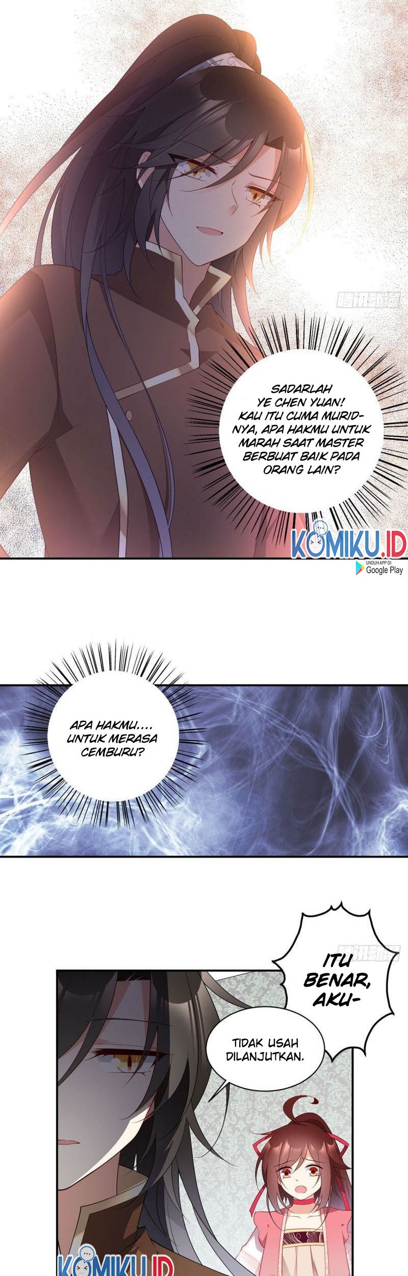 Meng Shi Zai Shang Chapter 177 Gambar 12