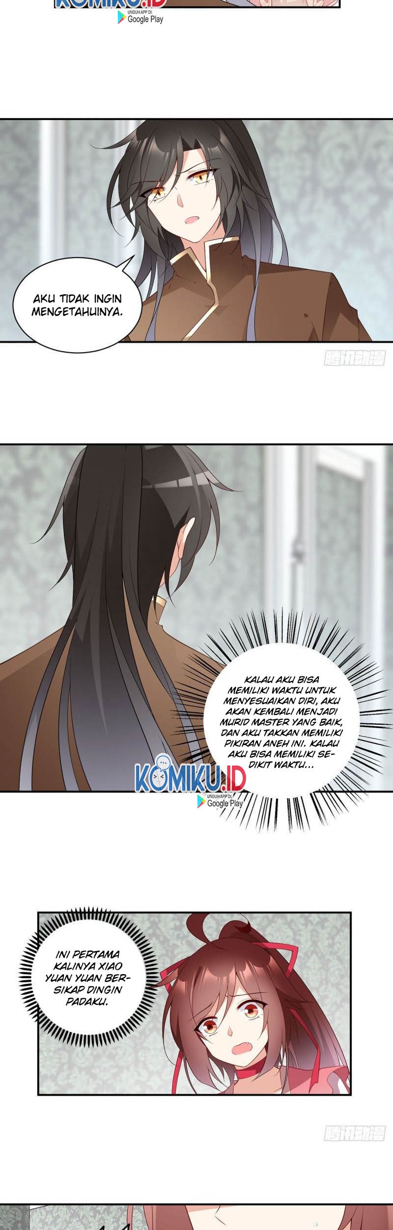 Meng Shi Zai Shang Chapter 177 Gambar 13