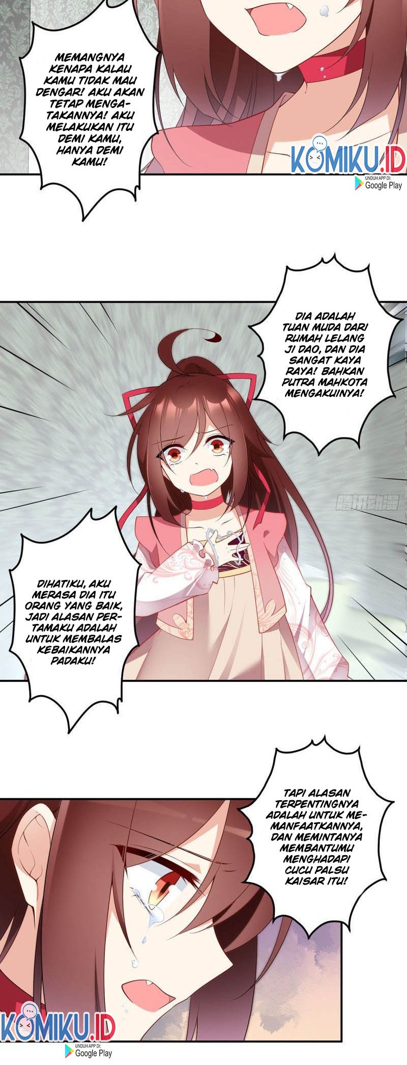 Meng Shi Zai Shang Chapter 177 Gambar 14
