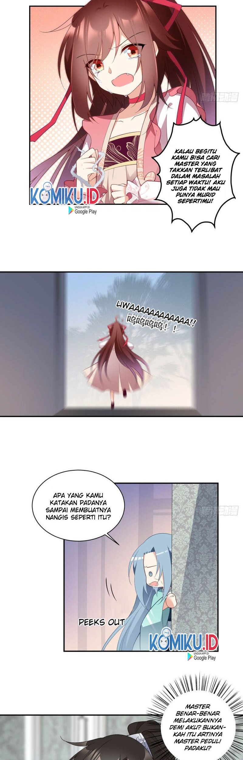 Meng Shi Zai Shang Chapter 177 Gambar 16