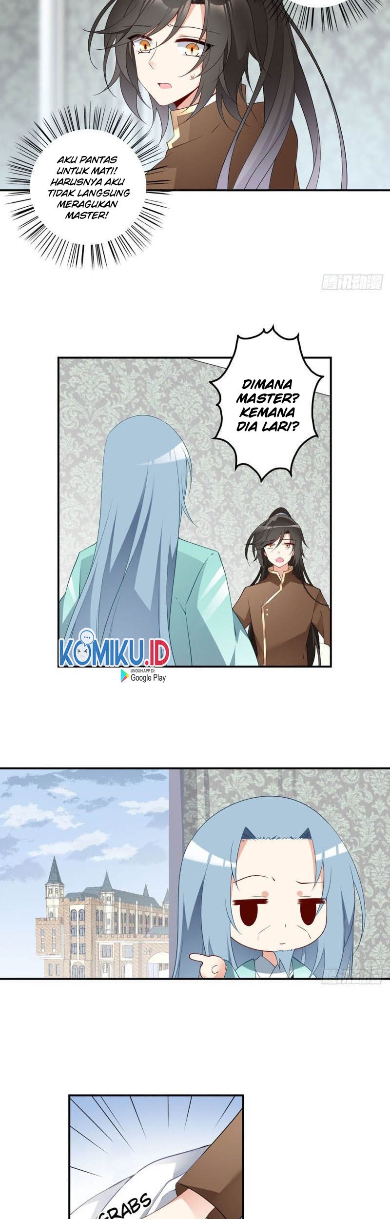 Meng Shi Zai Shang Chapter 177 Gambar 17