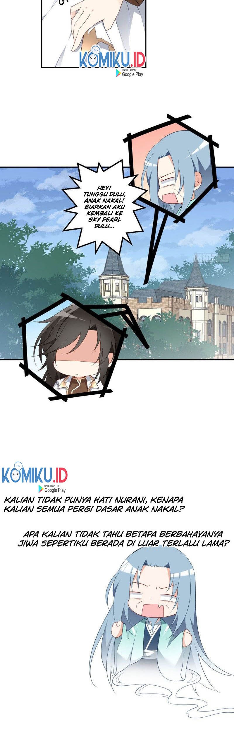 Meng Shi Zai Shang Chapter 177 Gambar 18