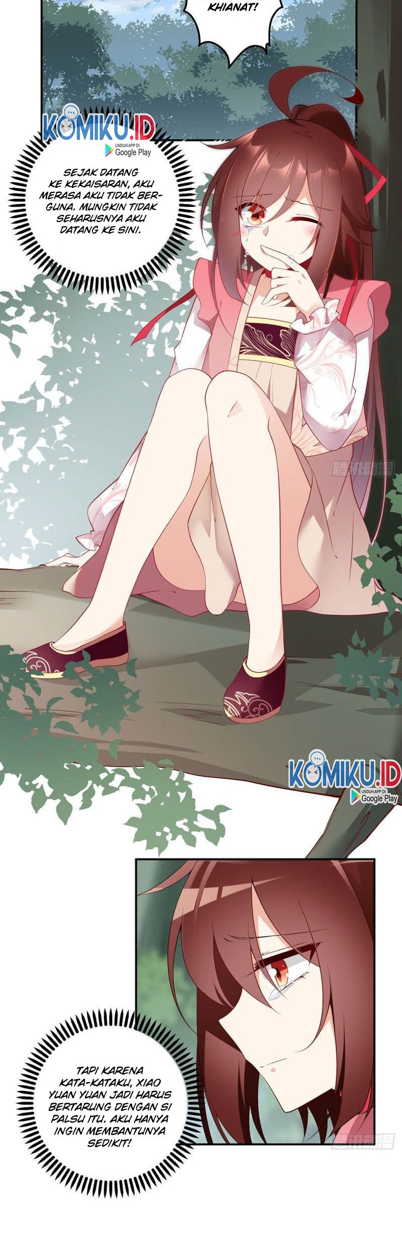 Meng Shi Zai Shang Chapter 178 Gambar 4