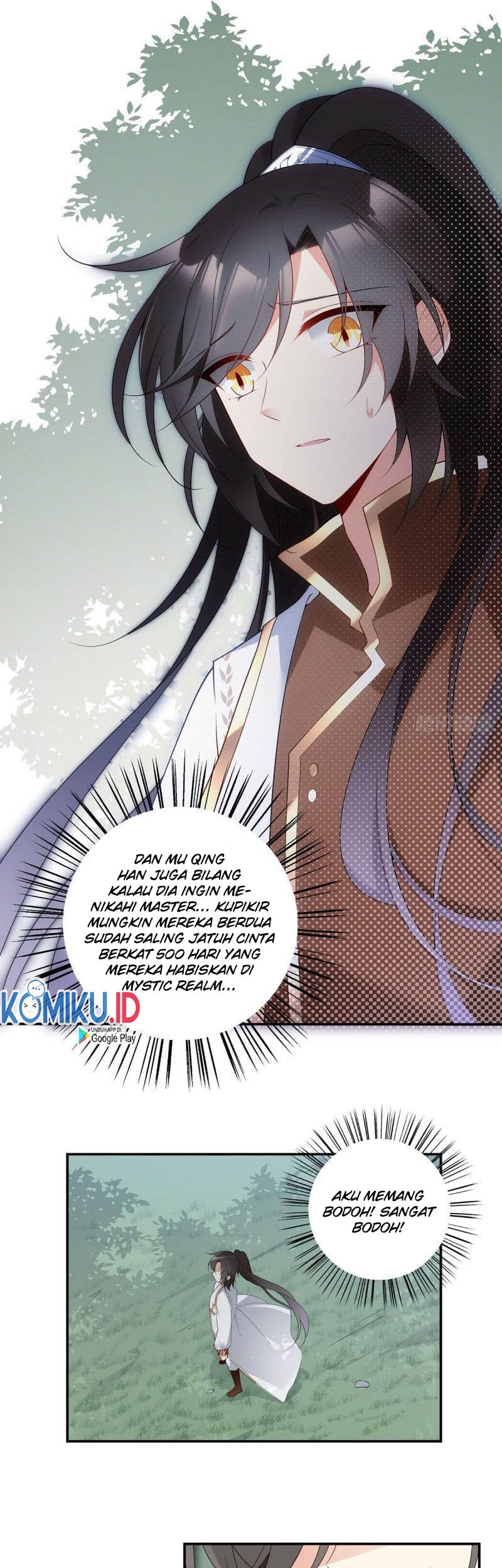 Meng Shi Zai Shang Chapter 178 Gambar 8