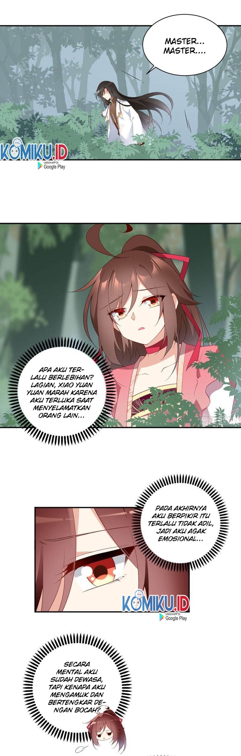 Meng Shi Zai Shang Chapter 178 Gambar 12