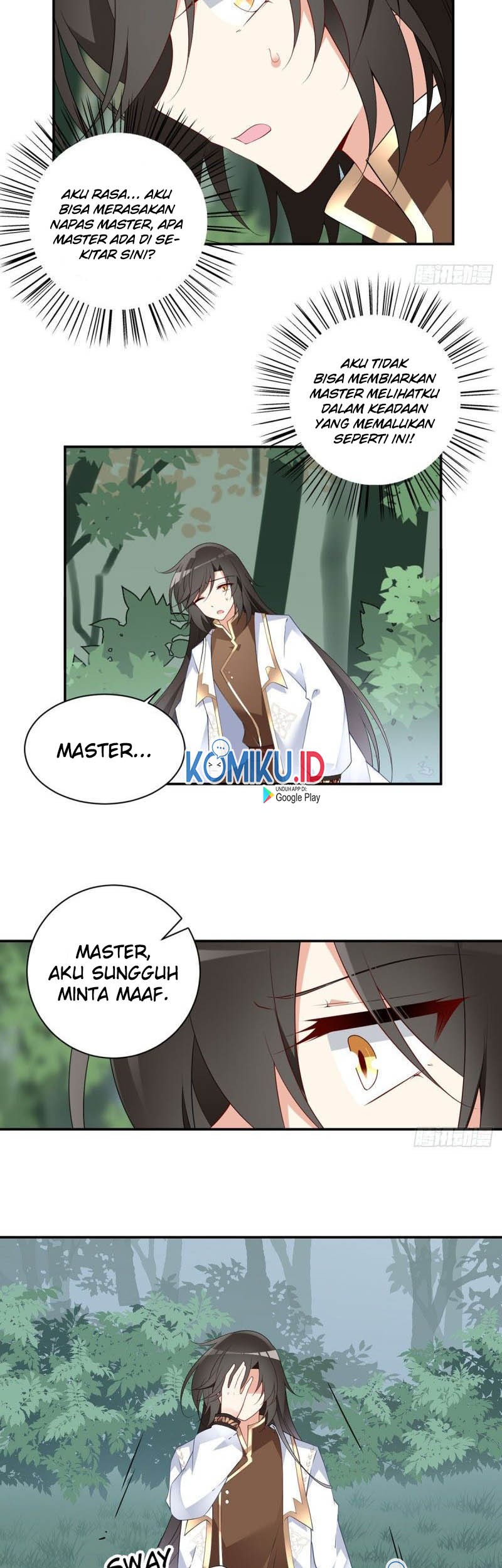 Meng Shi Zai Shang Chapter 178 Gambar 14