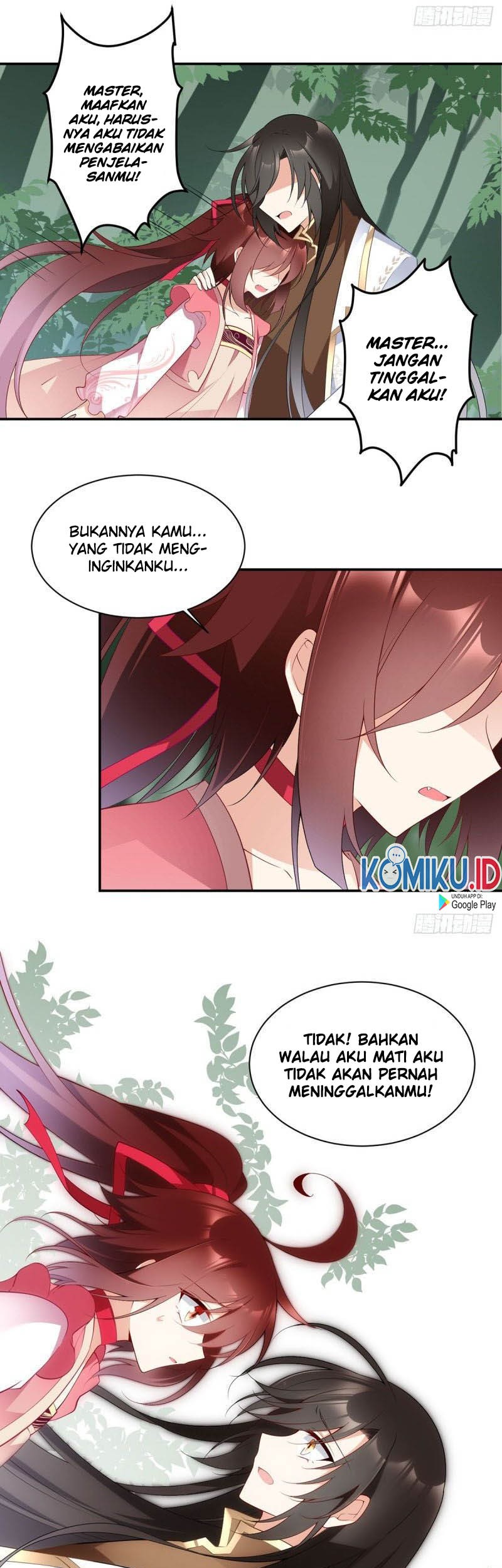 Meng Shi Zai Shang Chapter 178 Gambar 16