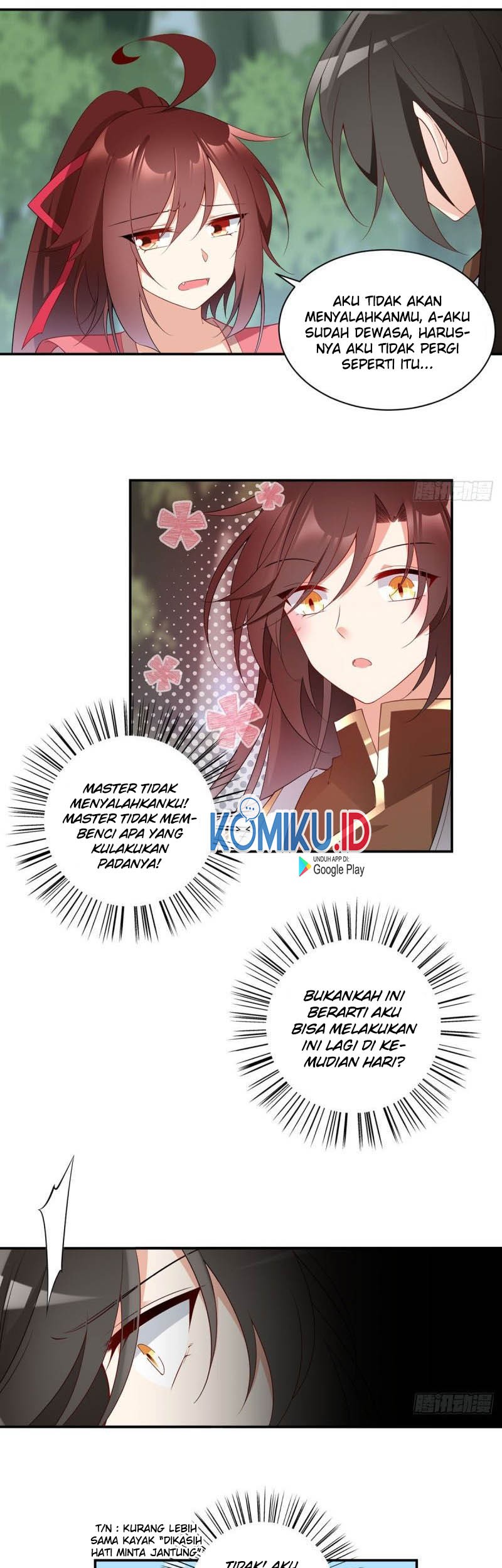 Meng Shi Zai Shang Chapter 179 Gambar 9