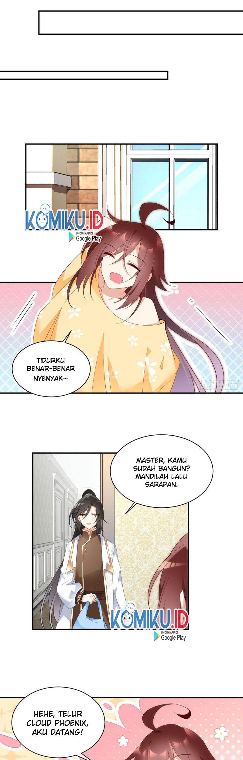 Meng Shi Zai Shang Chapter 179 Gambar 11