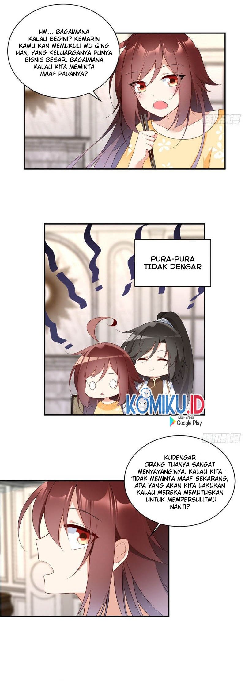Meng Shi Zai Shang Chapter 179 Gambar 14