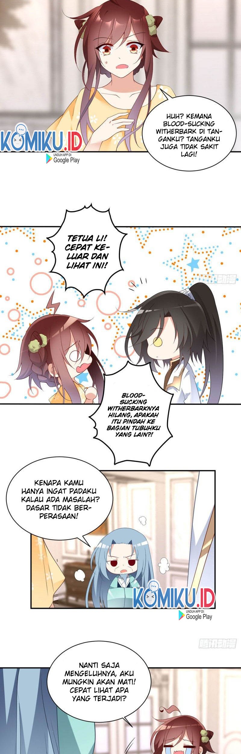 Meng Shi Zai Shang Chapter 180 Gambar 4