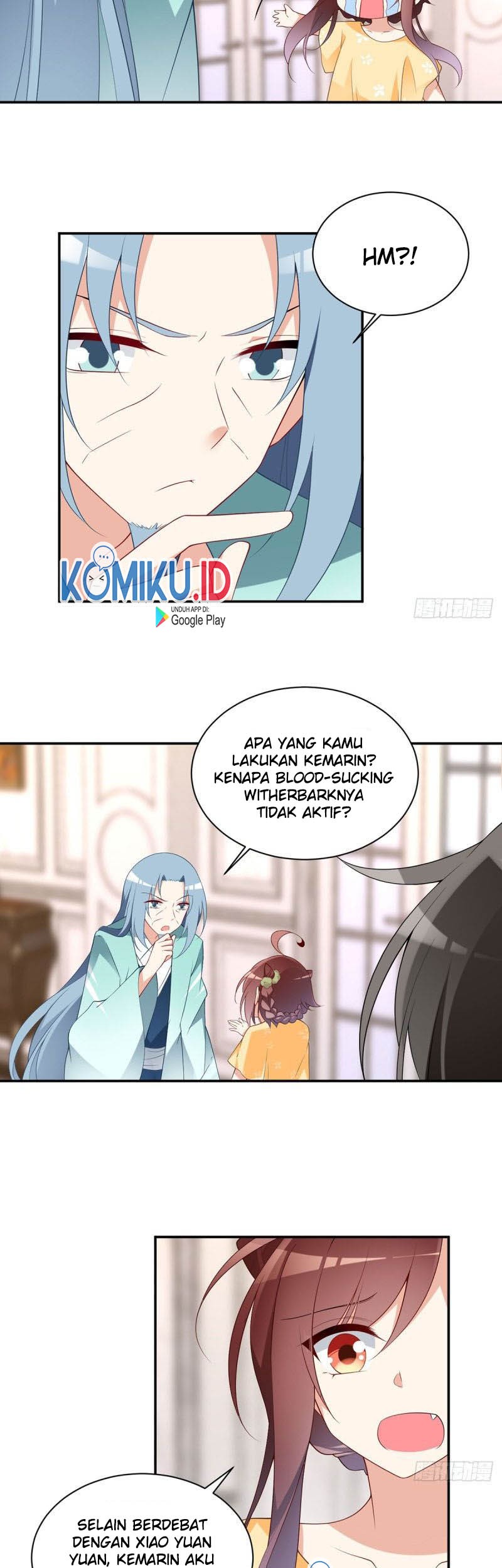 Meng Shi Zai Shang Chapter 180 Gambar 5