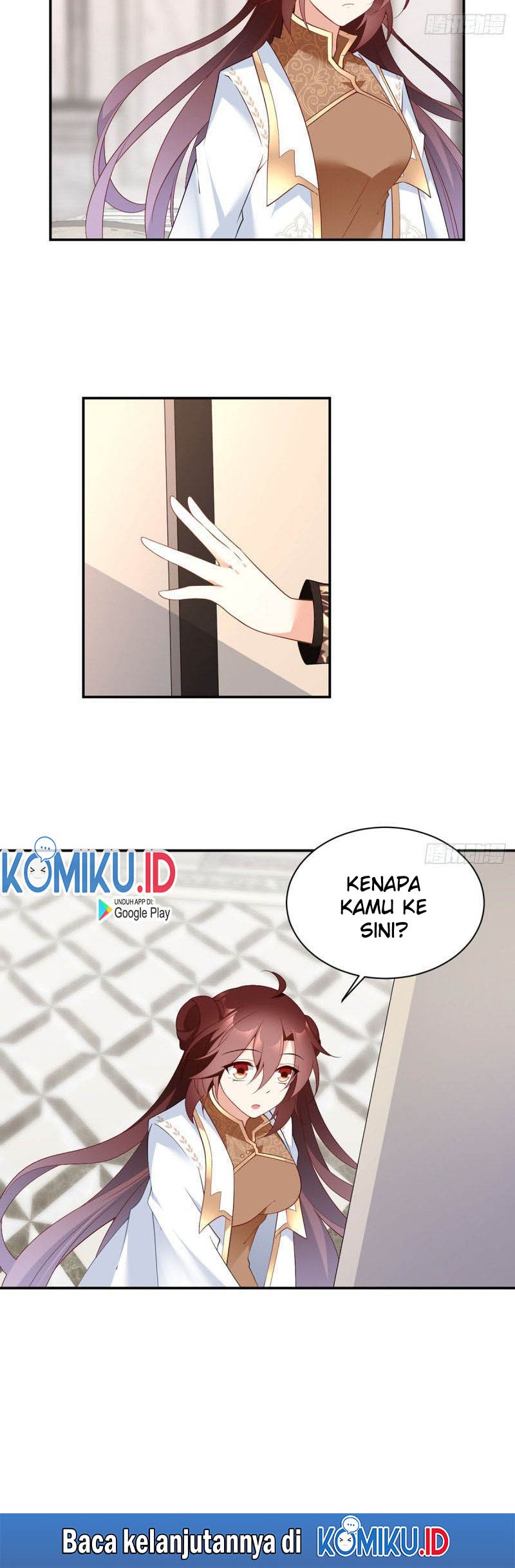 Meng Shi Zai Shang Chapter 180 Gambar 16