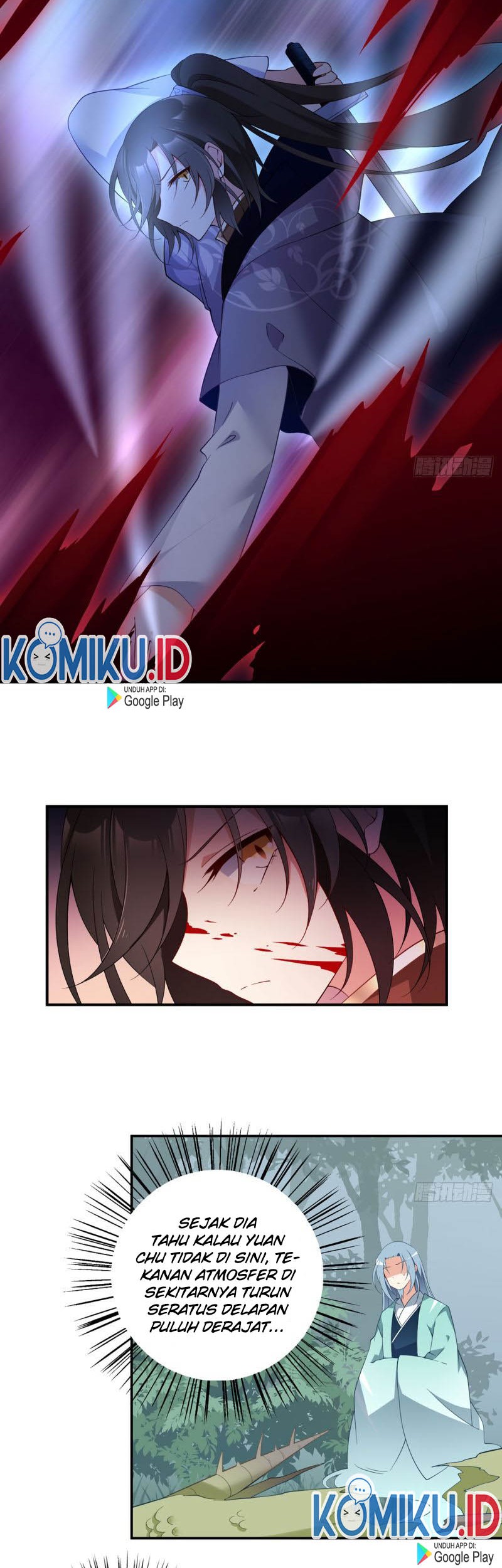 Meng Shi Zai Shang Chapter 163 Gambar 4