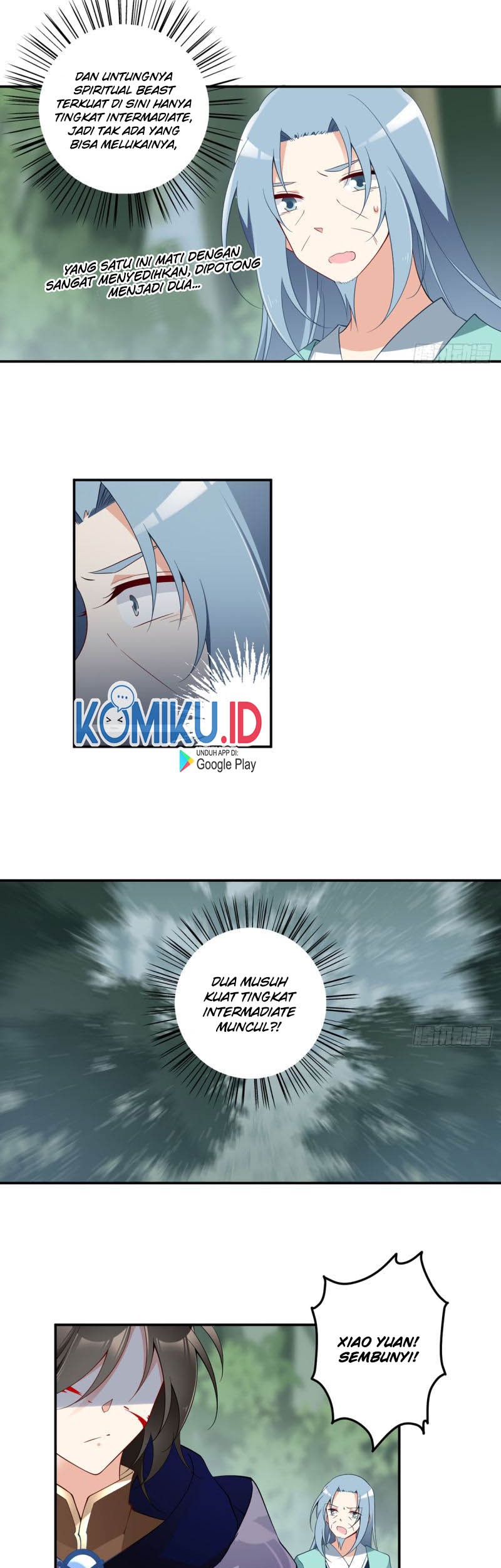 Meng Shi Zai Shang Chapter 163 Gambar 5