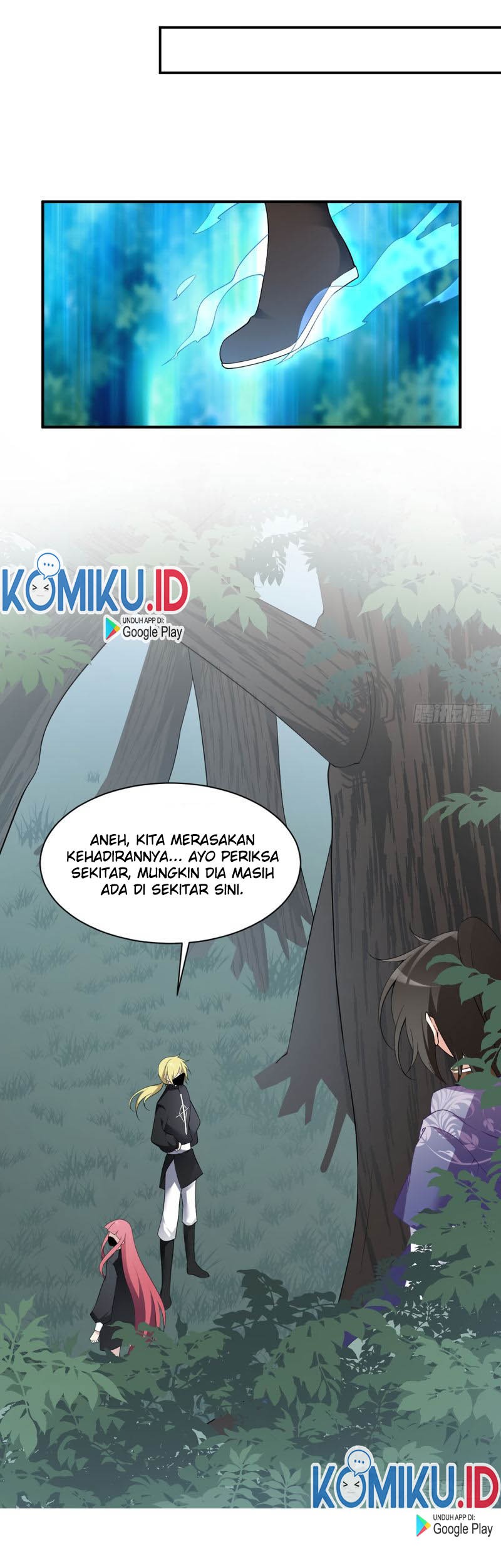 Meng Shi Zai Shang Chapter 163 Gambar 7