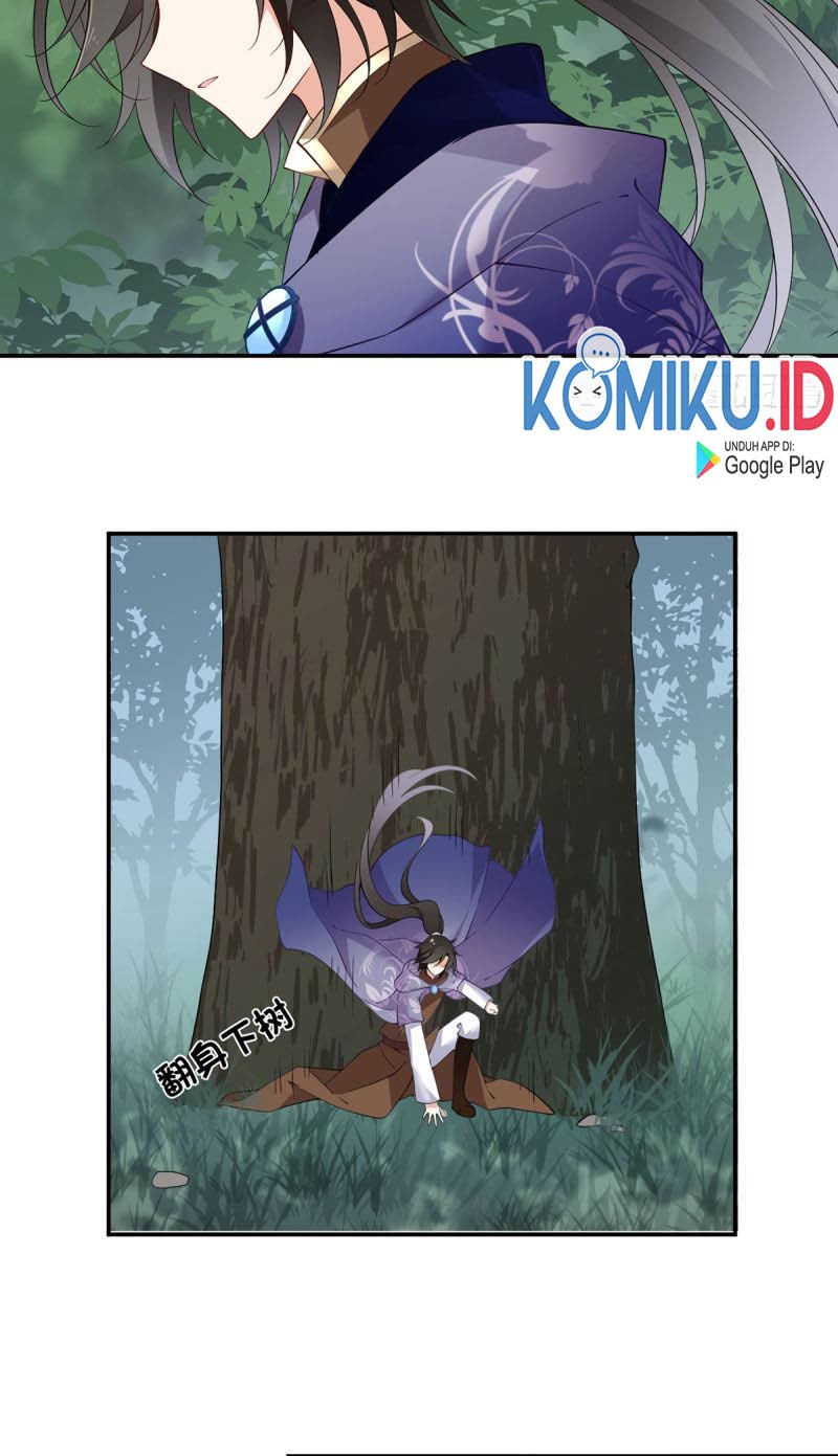 Meng Shi Zai Shang Chapter 163 Gambar 11