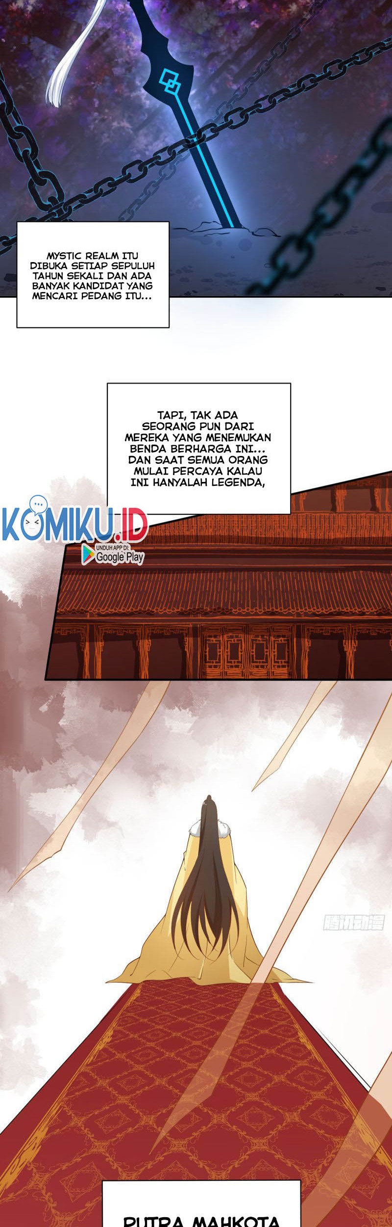 Meng Shi Zai Shang Chapter 163 Gambar 13