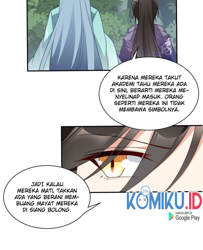 Meng Shi Zai Shang Chapter 163 Gambar 16