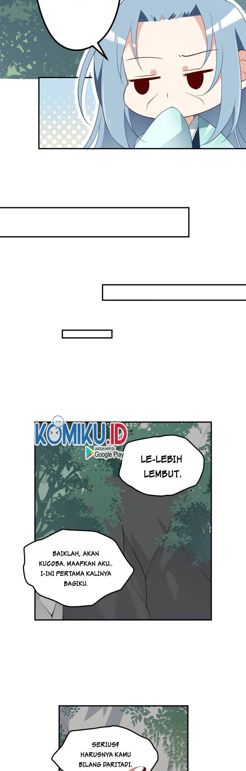 Meng Shi Zai Shang Chapter 163 Gambar 18