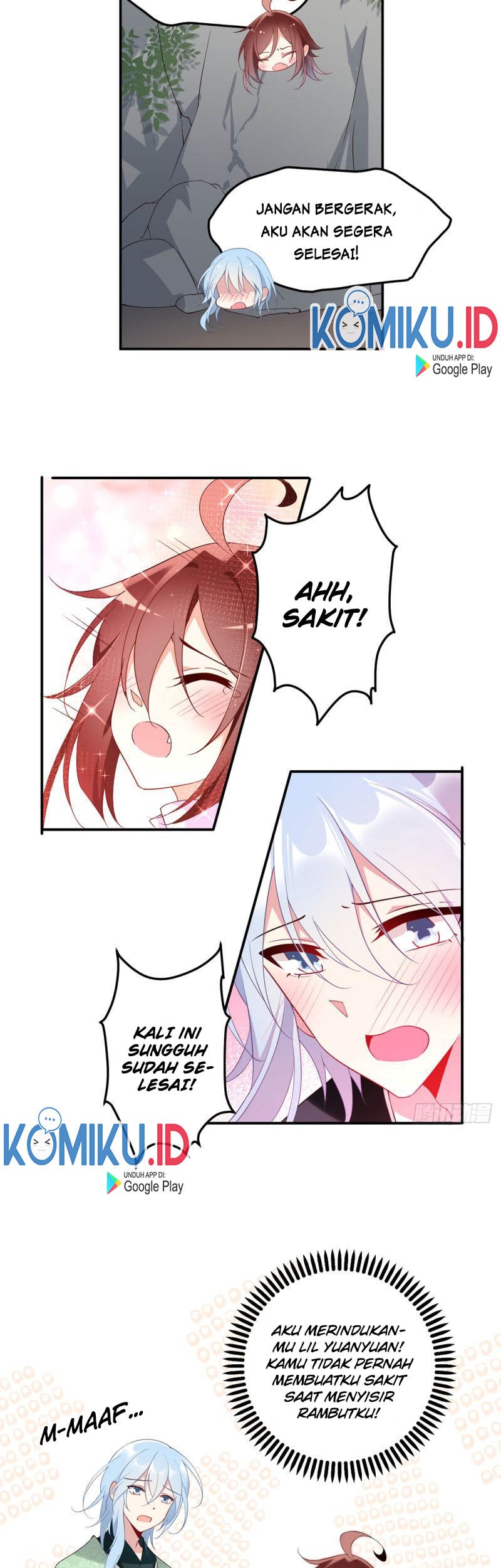 Meng Shi Zai Shang Chapter 163 Gambar 19