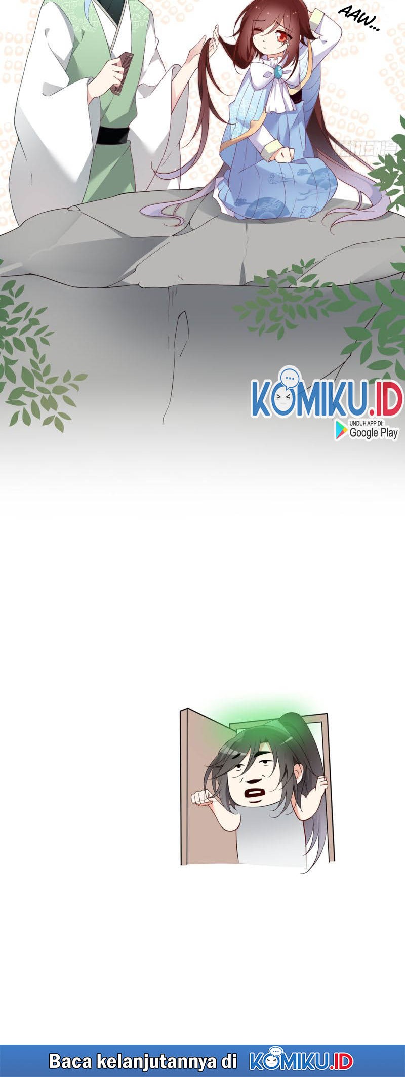 Meng Shi Zai Shang Chapter 163 Gambar 20
