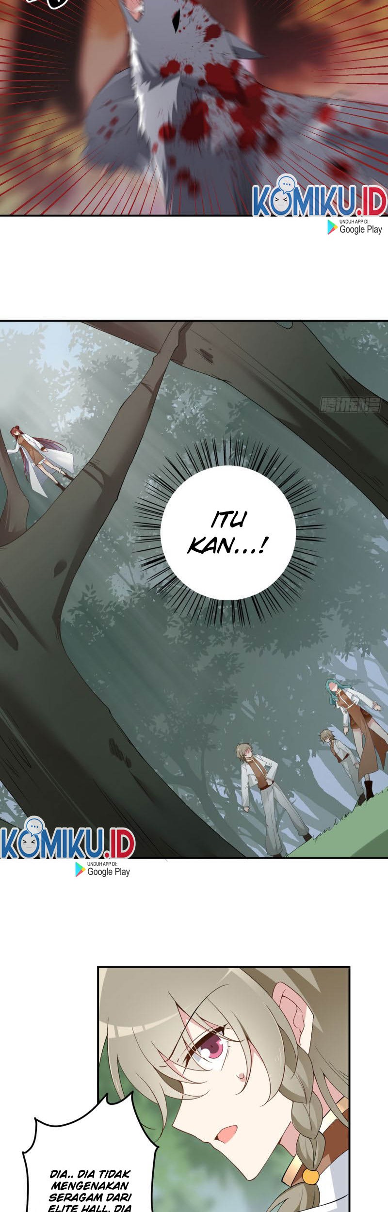 Meng Shi Zai Shang Chapter 159 Gambar 4