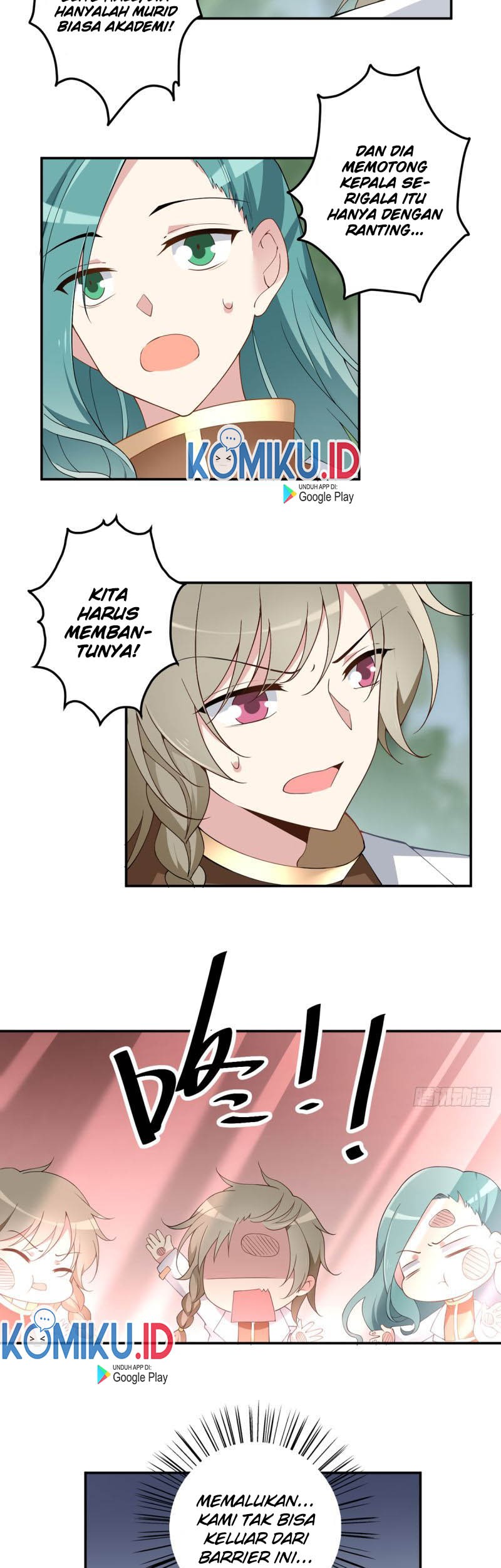 Meng Shi Zai Shang Chapter 159 Gambar 5