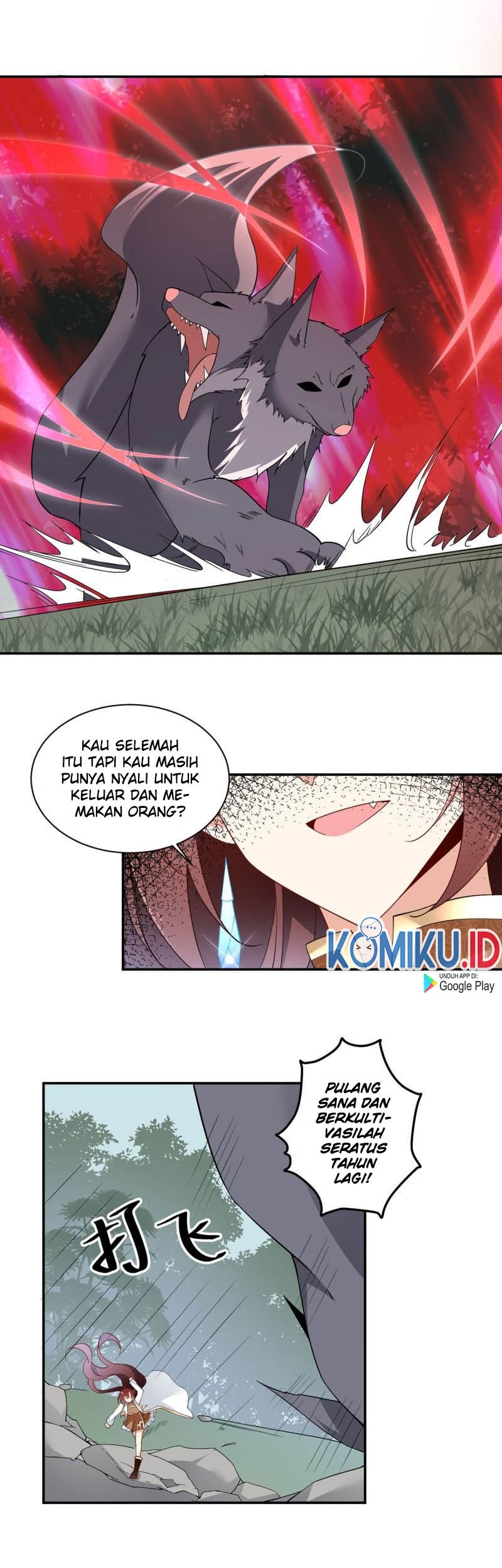 Meng Shi Zai Shang Chapter 159 Gambar 8