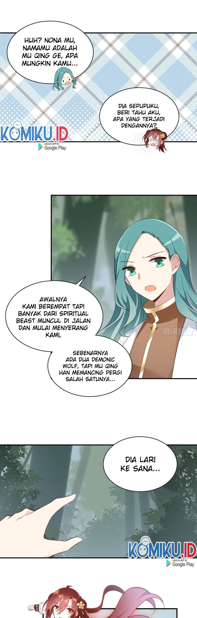 Meng Shi Zai Shang Chapter 159 Gambar 16