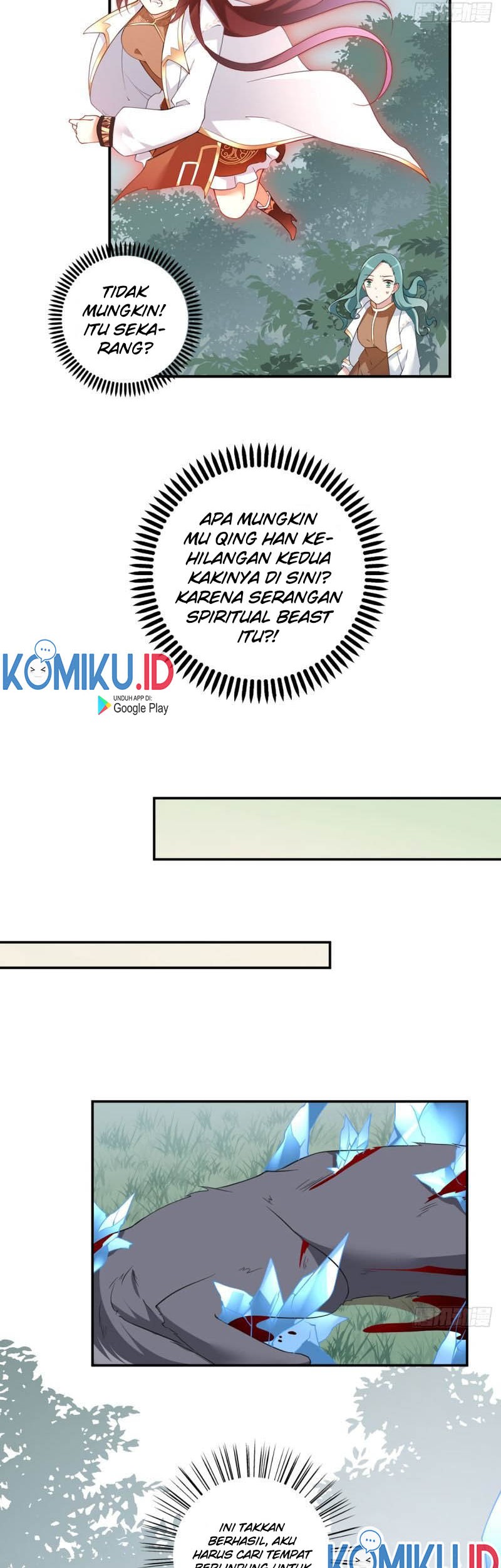 Meng Shi Zai Shang Chapter 159 Gambar 17
