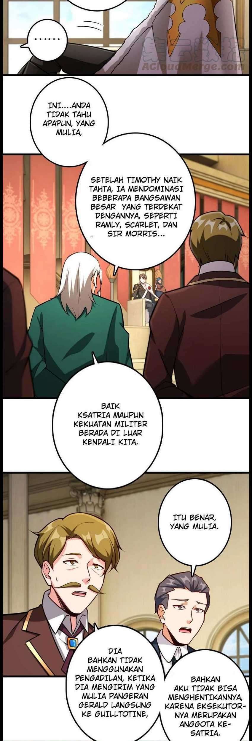 Release That Witch Chapter 297 Gambar 18