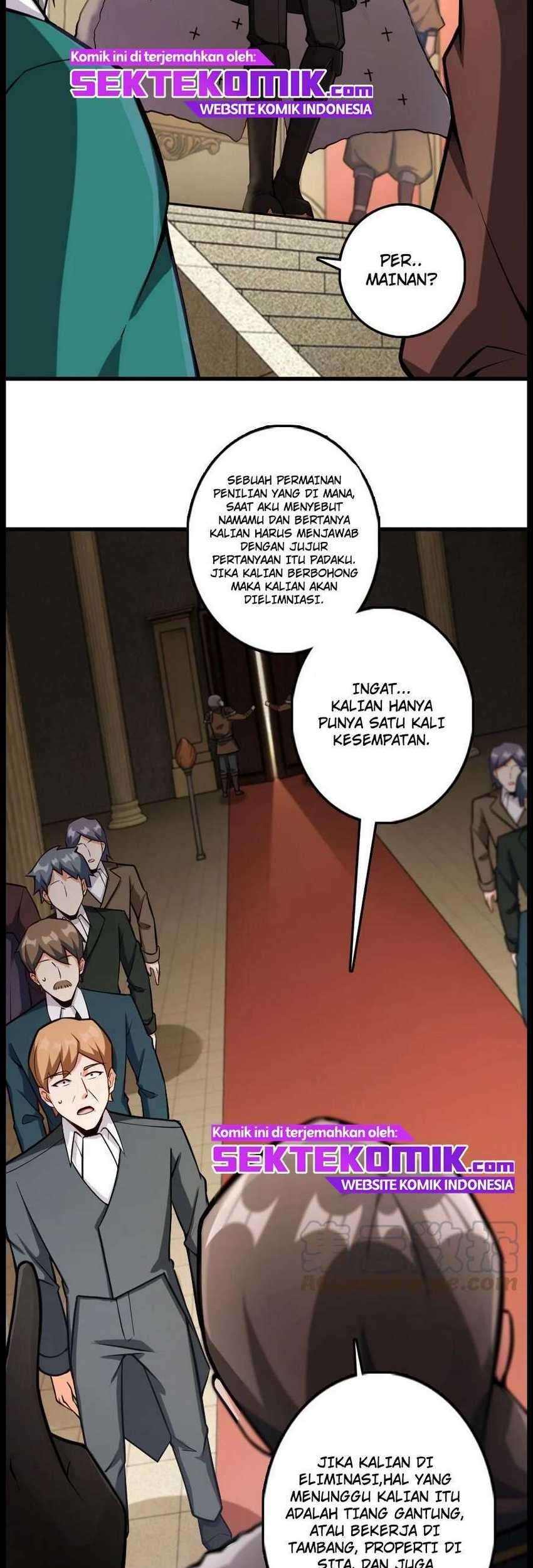 Release That Witch Chapter 297 Gambar 20