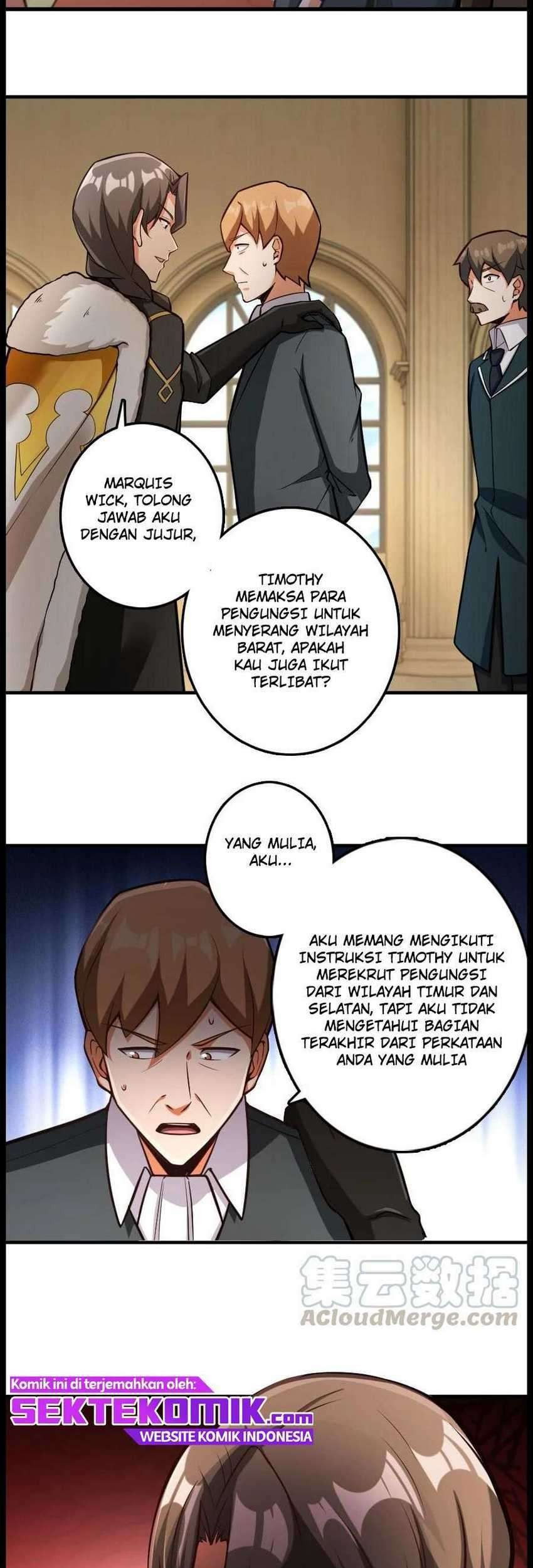 Release That Witch Chapter 297 Gambar 22