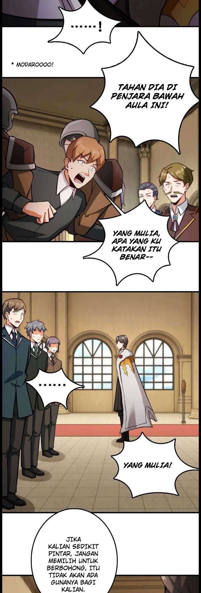 Release That Witch Chapter 297 Gambar 24