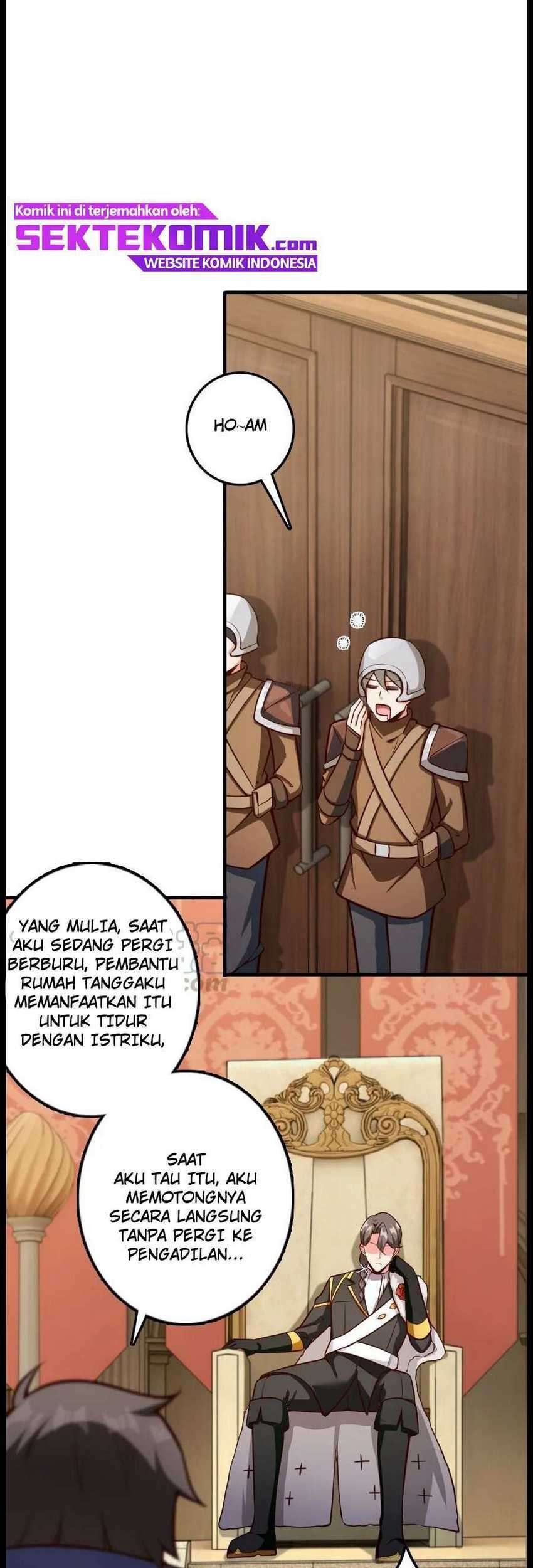 Release That Witch Chapter 297 Gambar 28