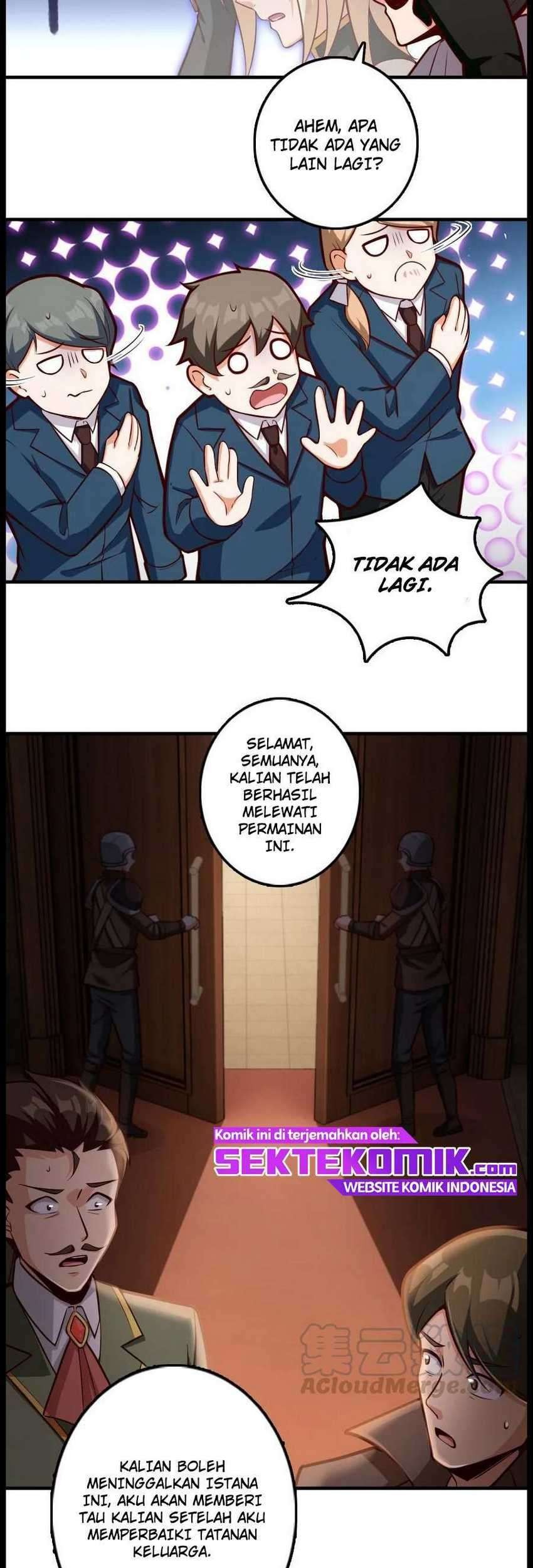 Release That Witch Chapter 297 Gambar 30