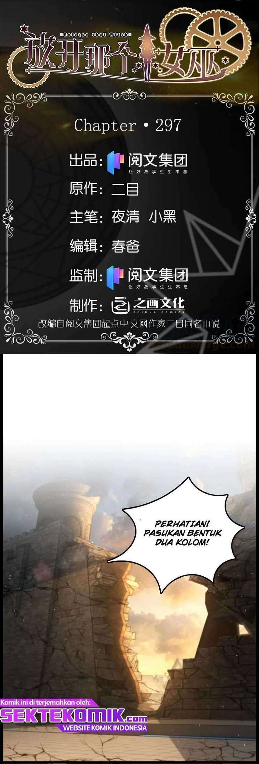 Baca  Release That Witch Chapter 297 Gambar 2